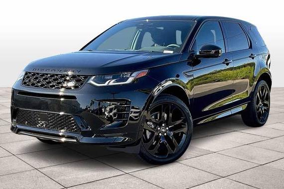 LAND ROVER DISCOVERY SPORT 2025 SALCL2FX8SH361431 image